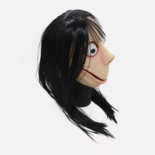Carregar imagem no visualizador da galeria, MÁSCARA MOMO TERROR COSPLAY
