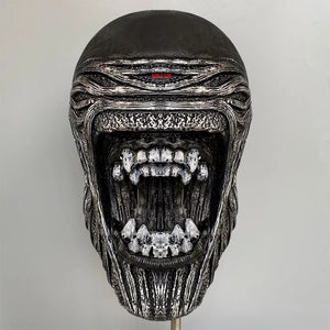 MÁSCARA ALIEN ALIENÍGENA ET