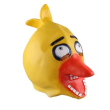 Carregar imagem no visualizador da galeria, MÁSCARA FIVE NIGHTS AT FREDDYS COSPLAY
