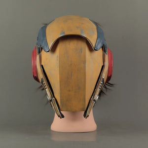 MÁSCARA CAPACETE STAR WARS  9 - REY