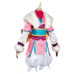 FANTASIA KINDRED SPIRIT BLOSSOM - LEAGUE OF LEGENDS COSPLAY