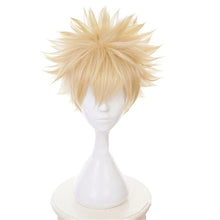 Carregar imagem no visualizador da galeria, PERUCA BAKUGOU KATSUKI - MY HERO ACADEMIA
