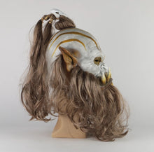 Carregar imagem no visualizador da galeria, MÁSCARA WORLD OF WARCRAFT OGRIM DOOMHAMMER COSPLAY
