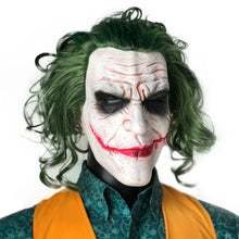 Carregar imagem no visualizador da galeria, MÁSCARA COSPLAY CORINGA x BATMAN
