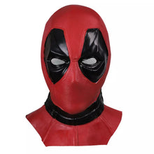Carregar imagem no visualizador da galeria, MÁSCARA DEADPOOL COSPLAY
