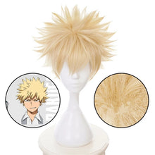 Carregar imagem no visualizador da galeria, PERUCA BAKUGOU KATSUKI - MY HERO ACADEMIA
