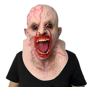 MÁSCARA ZUMBI COSPLAY