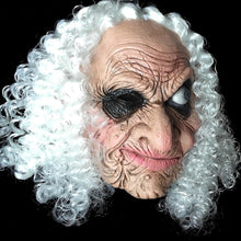 Carregar imagem no visualizador da galeria, MÁSCARA TERROR HOMEM OLHO GRANDE COSPLAY
