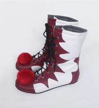 Carregar imagem no visualizador da galeria, BOTAS PALHAÇO PENNYWISE CAPÍTULO DOIS COSPLAY
