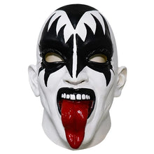 Carregar imagem no visualizador da galeria, MÁSCARA GENE SIMMONS KISS
