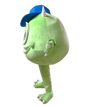 Carregar imagem no visualizador da galeria, FANTASIA MASCOTE MIKE WAZOWSKI MONSTROS SA COSPLAY
