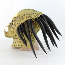 Carregar imagem no visualizador da galeria, MÁSCARA ALIEN X PREDADOR COSPLAY
