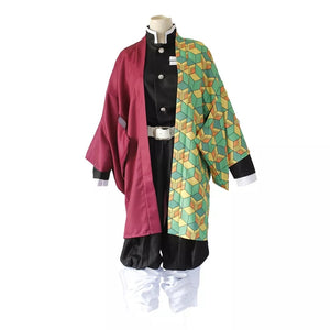 FANTASIA TOMIOKA GIYUU - DEMON SLAYER COSPLAY