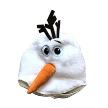Carregar imagem no visualizador da galeria, FANTASIA INFANTIL  OLAF FROZEN - BONECO DE NEVE
