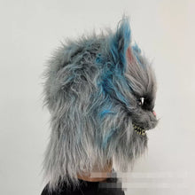 Carregar imagem no visualizador da galeria, MÁSCARA GATO RISONHO CHESHIRE - ALICE NO PAÍS DAS MARAVILHAS
