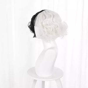 PERUCA CRUELLA DE VIL