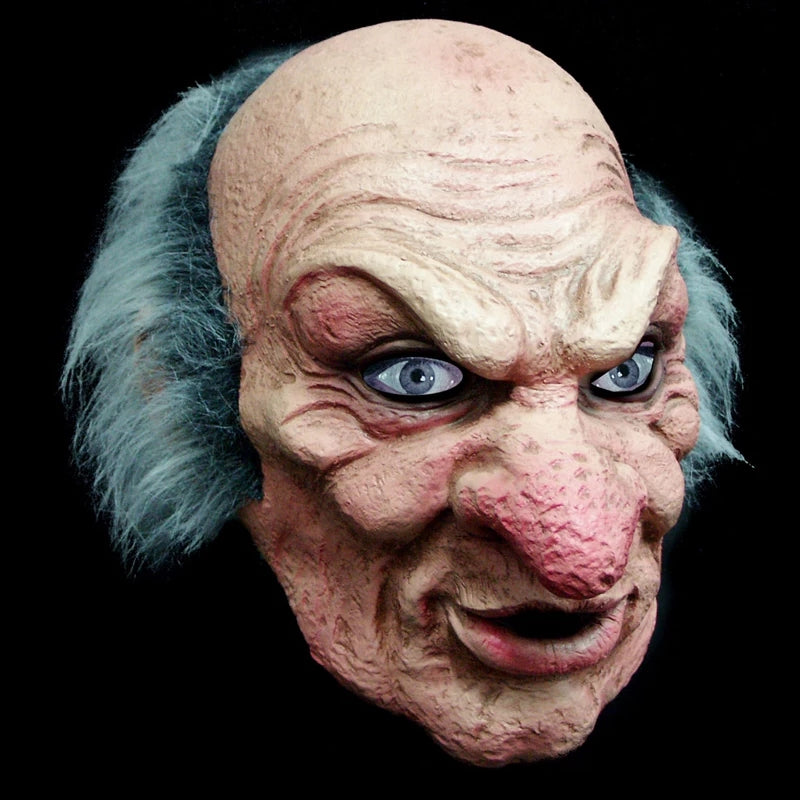 MÁSCARA TERROR HORROR HOMEM NARIZ GRANDE COSPLAY