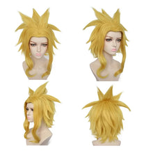 Carregar imagem no visualizador da galeria, PERUCA ALL MIGHT - MEU HERO ACADEMIA
