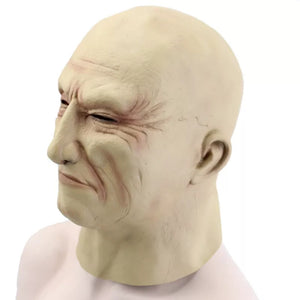 MÁSCARA REALISTA HOMEM COSPLAY