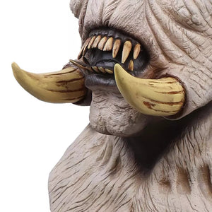 MÁSCARA ALIEN ALIENÍGENA E.T.