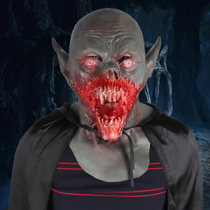 MÁSCARA VAMPIRO COSPLAY