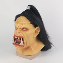 Carregar imagem no visualizador da galeria, MÁSCARA WORLD OF WAR CRAFT - GROMMASH COSPLAY
