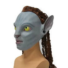 Carregar imagem no visualizador da galeria, MÁSCARA AVATAR FEMININA

