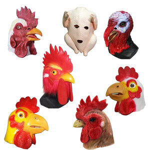 MÁSCARA FRANGO GALO