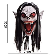 Carregar imagem no visualizador da galeria, MÁSCARA VAMPIRO COSPLAY
