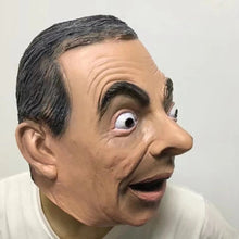 Carregar imagem no visualizador da galeria, MÁSCARA MRS. BEAN COSPLAY
