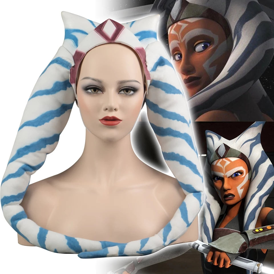 CHAPÉU STAR WARS - CLONE - AHSOKA TANO COSPLAY – H2L COSPLAY