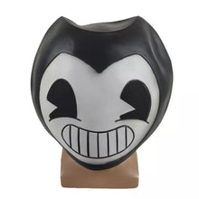 Carregar imagem no visualizador da galeria, MÁSCARA JOGO BENDY AND THE INK MACHINE COSPLAY
