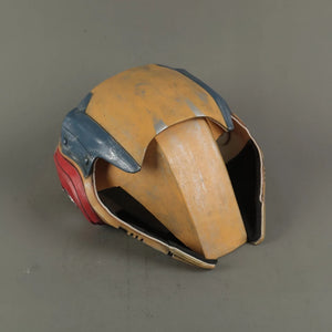 MÁSCARA CAPACETE STAR WARS  9 - REY