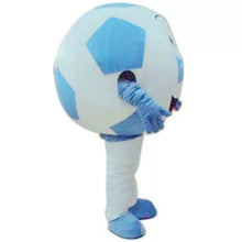 Carregar imagem no visualizador da galeria, FANTASIA MASCOTE BOLA DE FUTEBOL

