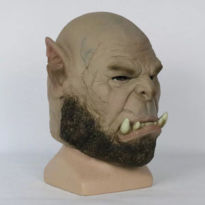 MÁSCARA WORLD OF WAR CRAFT COSPLAY