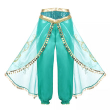 Carregar imagem no visualizador da galeria, FANTASIA JASMINE INFANTIL - ALADDIN
