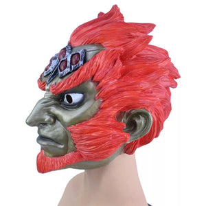 MÁSCARA GANON - LEGENDS OF ZELDA