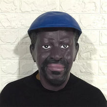 Carregar imagem no visualizador da galeria, MÁSCARA HOMEM NEGRO
