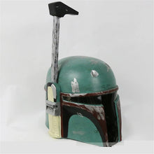 Carregar imagem no visualizador da galeria, MÁSCARA MANDALORIANO STAR WARS PVC
