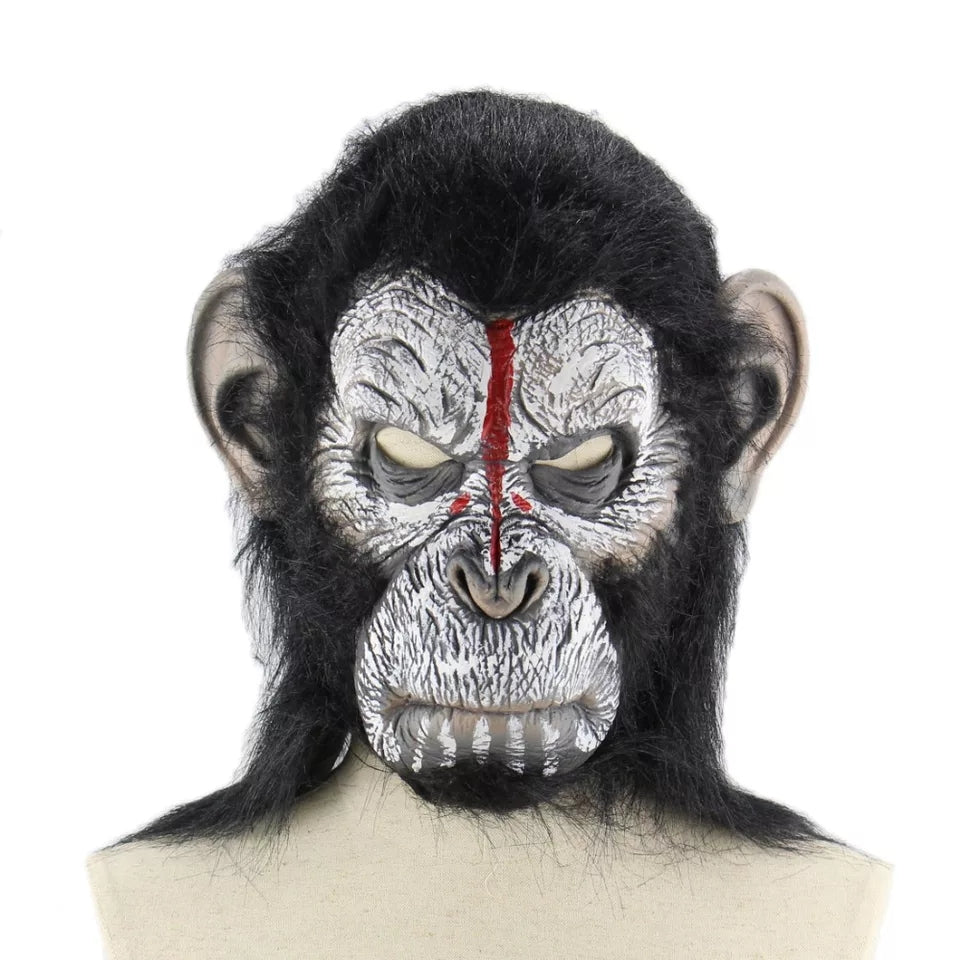 MÁSCARA REI KONG - PLANETA DOS MACACOS