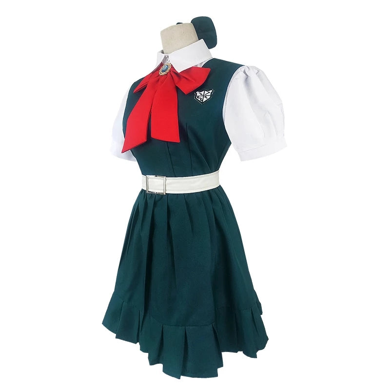 FANTASIA SONIA NEVERMIND - DANGANRONPA COSPLAY + PERUCA