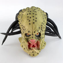 Carregar imagem no visualizador da galeria, MÁSCARA ALIEN X PREDADOR COSPLAY

