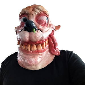 MÁSCARA CACHORRO REN & STIMPY CARTOON LÁTEX