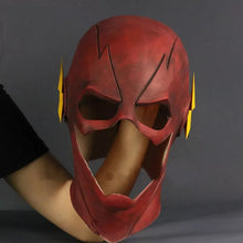 Carregar imagem no visualizador da galeria, MÁSCARA THE FLASH COSPLAY
