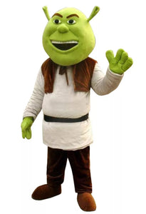 FANTASIA MASCOTE SHREK