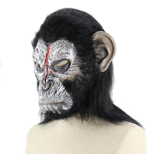 MÁSCARA REI KONG - PLANETA DOS MACACOS