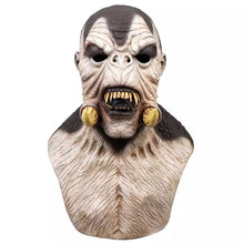 Carregar imagem no visualizador da galeria, MÁSCARA ALIEN ALIENÍGENA E.T.
