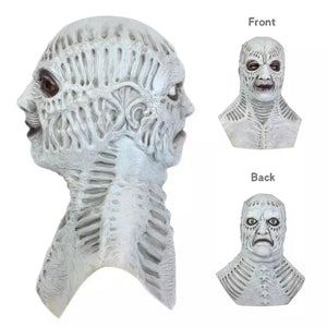 MÁSCARA DUPLA FACE TERROR HORROR