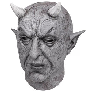 MÁSCARA MEFISTÓFOLES DIABO AMIGO LÚCIFER