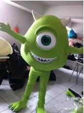 Carregar imagem no visualizador da galeria, FANTASIA MASCOTE MIKE WAZOWSKI MONSTROS SA COSPLAY
